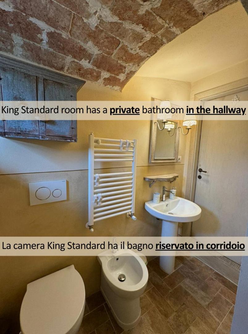 Luco Mugello Casale San Giorgio B&B 외부 사진