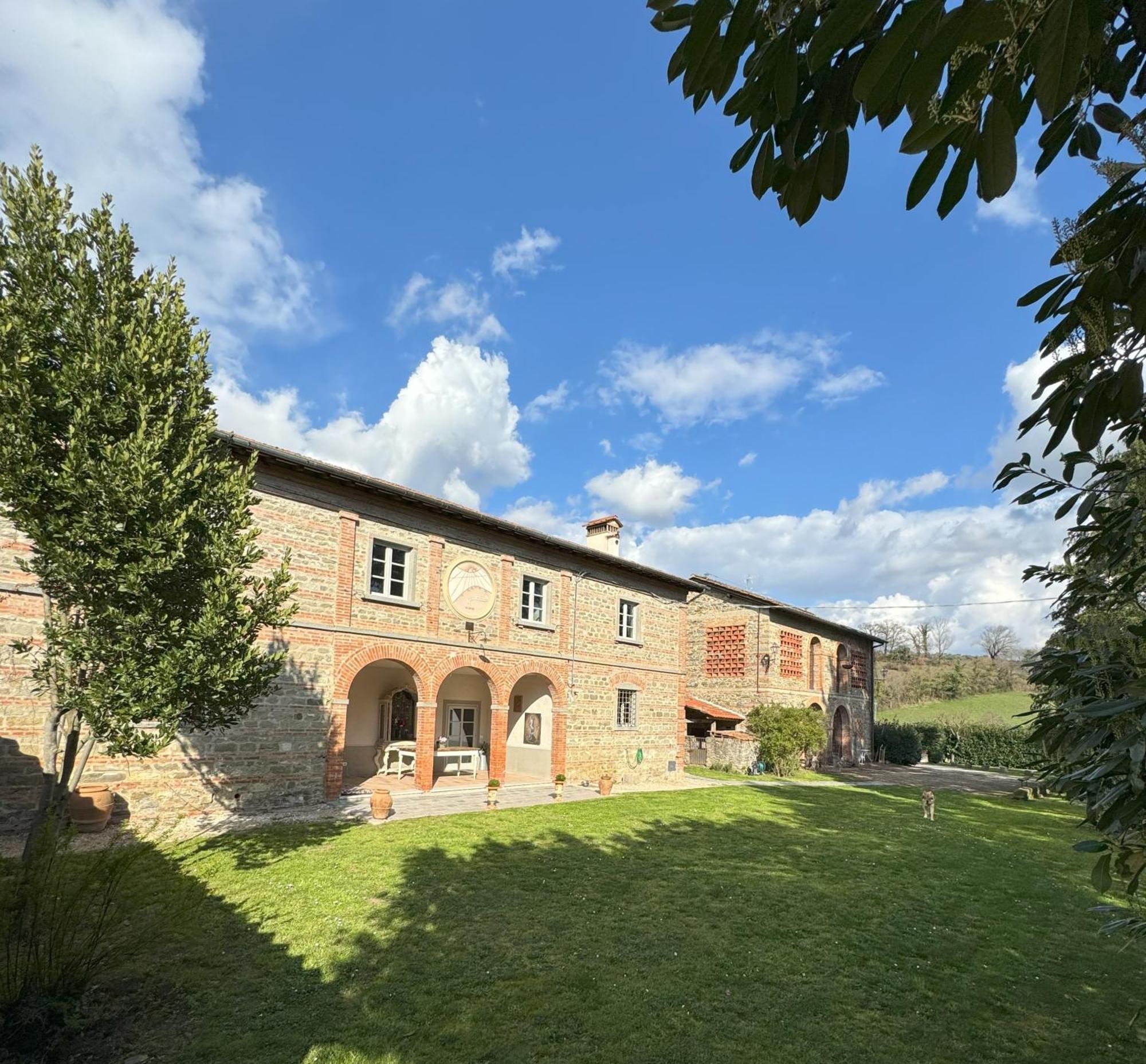 Luco Mugello Casale San Giorgio B&B 외부 사진