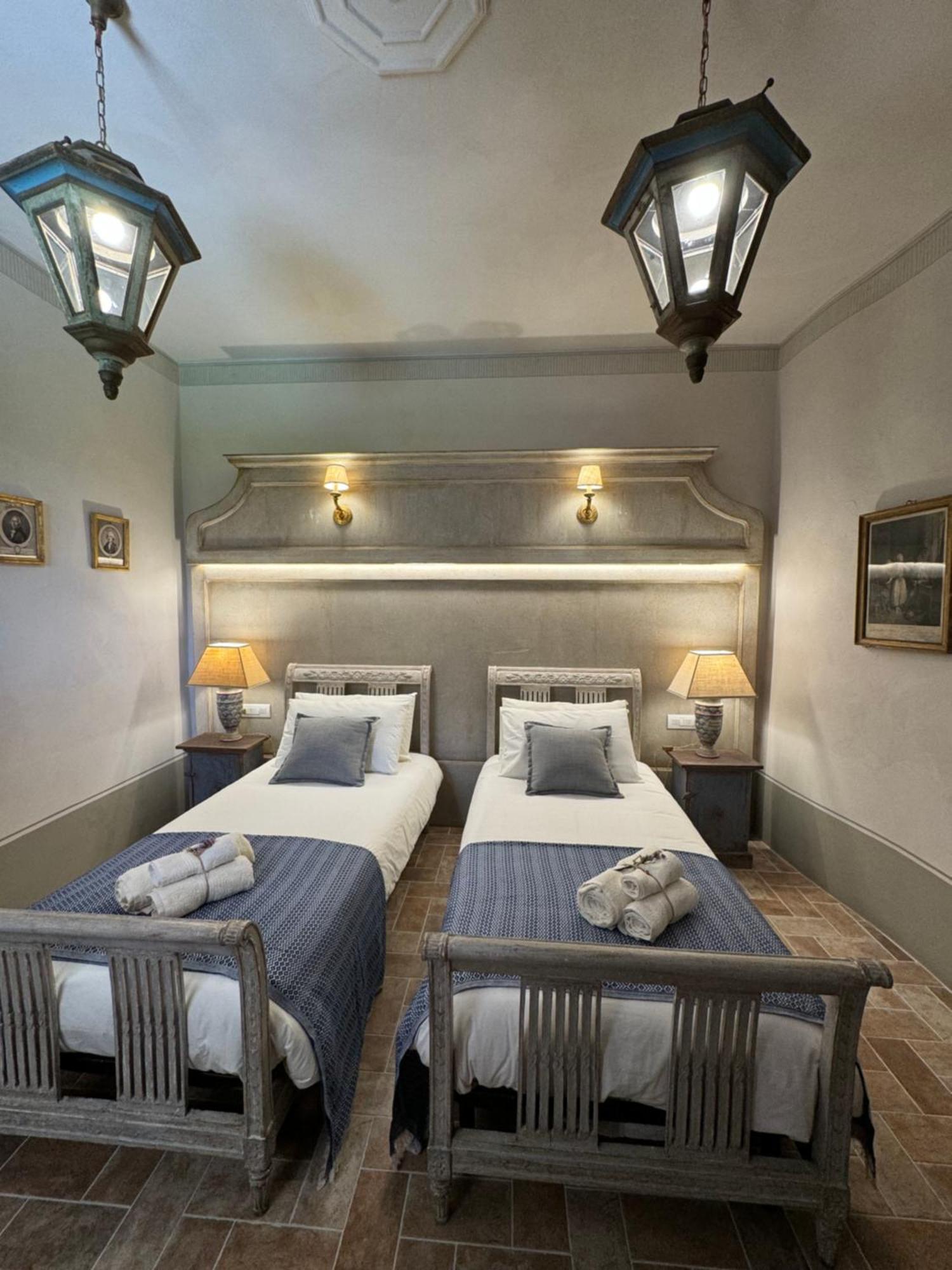 Luco Mugello Casale San Giorgio B&B 외부 사진