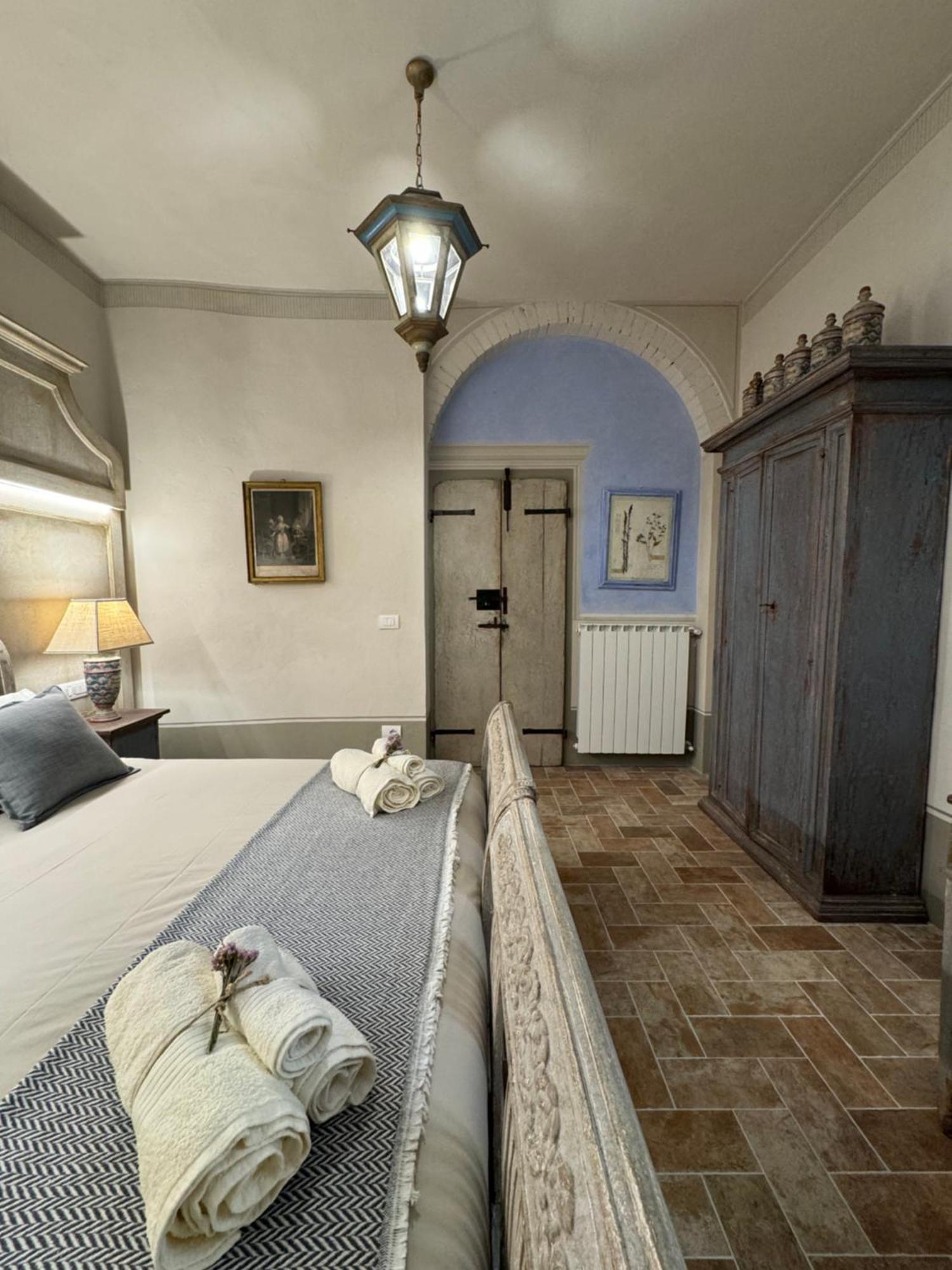 Luco Mugello Casale San Giorgio B&B 외부 사진