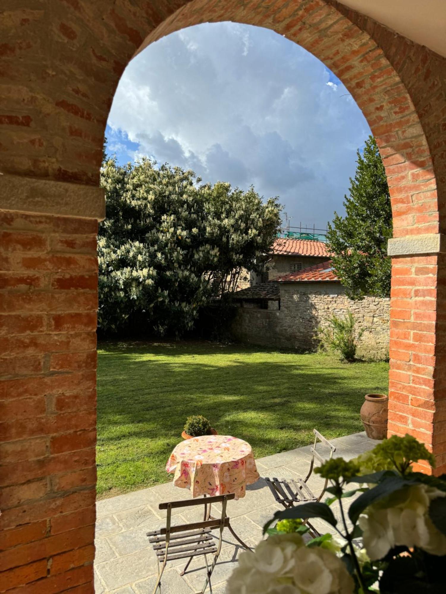Luco Mugello Casale San Giorgio B&B 외부 사진