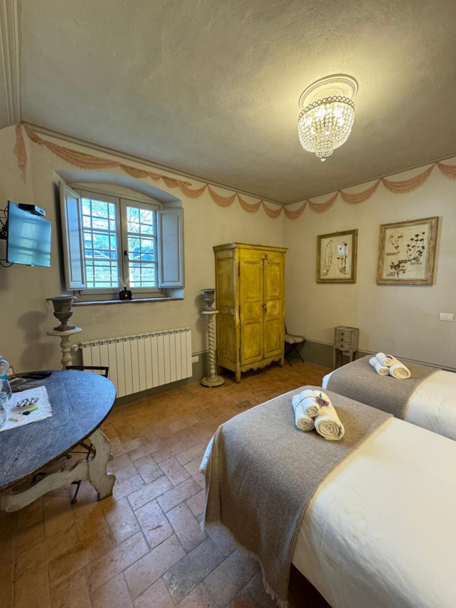 Luco Mugello Casale San Giorgio B&B 외부 사진