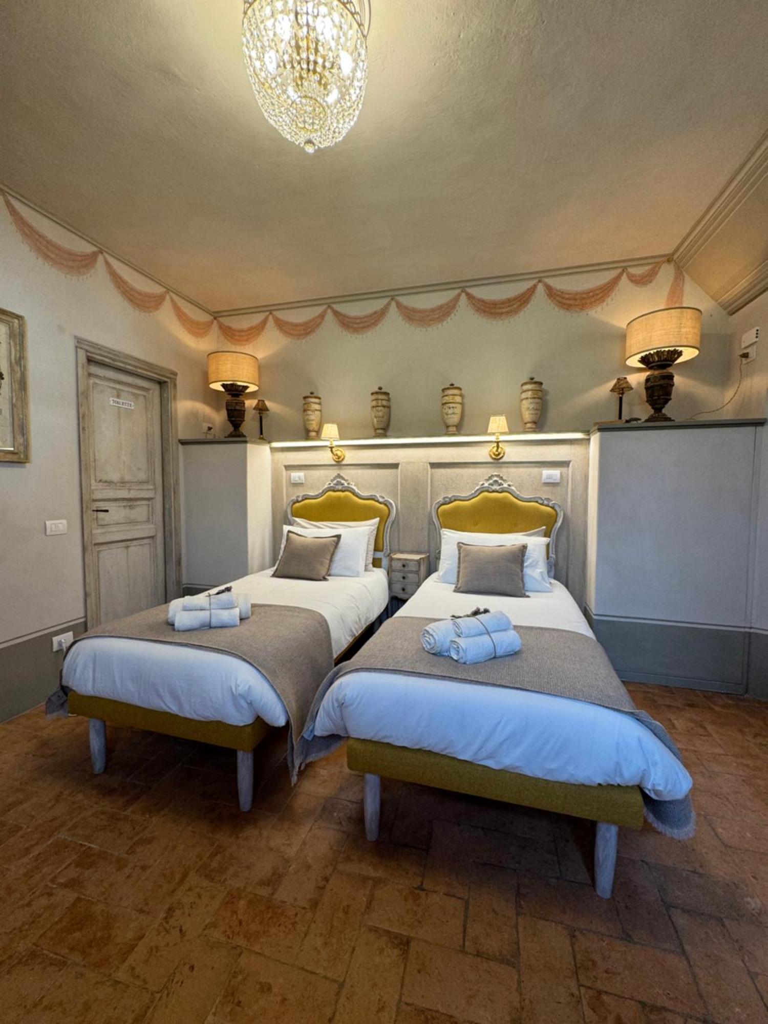 Luco Mugello Casale San Giorgio B&B 외부 사진