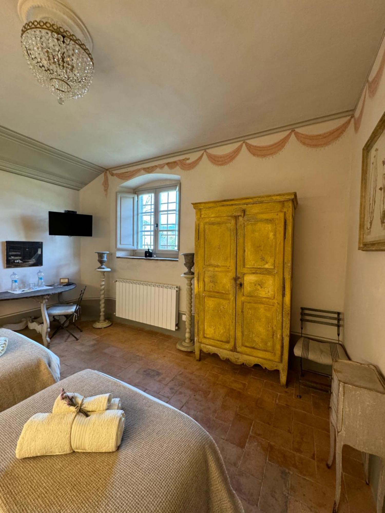 Luco Mugello Casale San Giorgio B&B 외부 사진